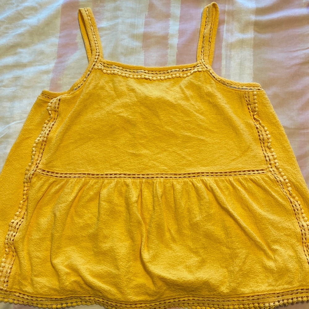 Size Large Time and Tru tank
